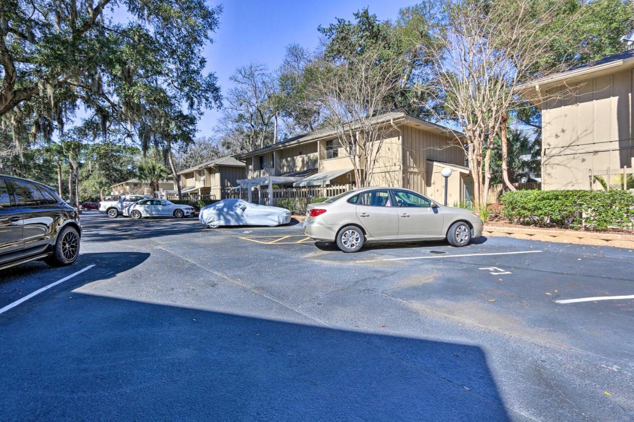 The Dunes Villa With Pool Access - Walk To Beach! Hilton Head Island Exterior foto