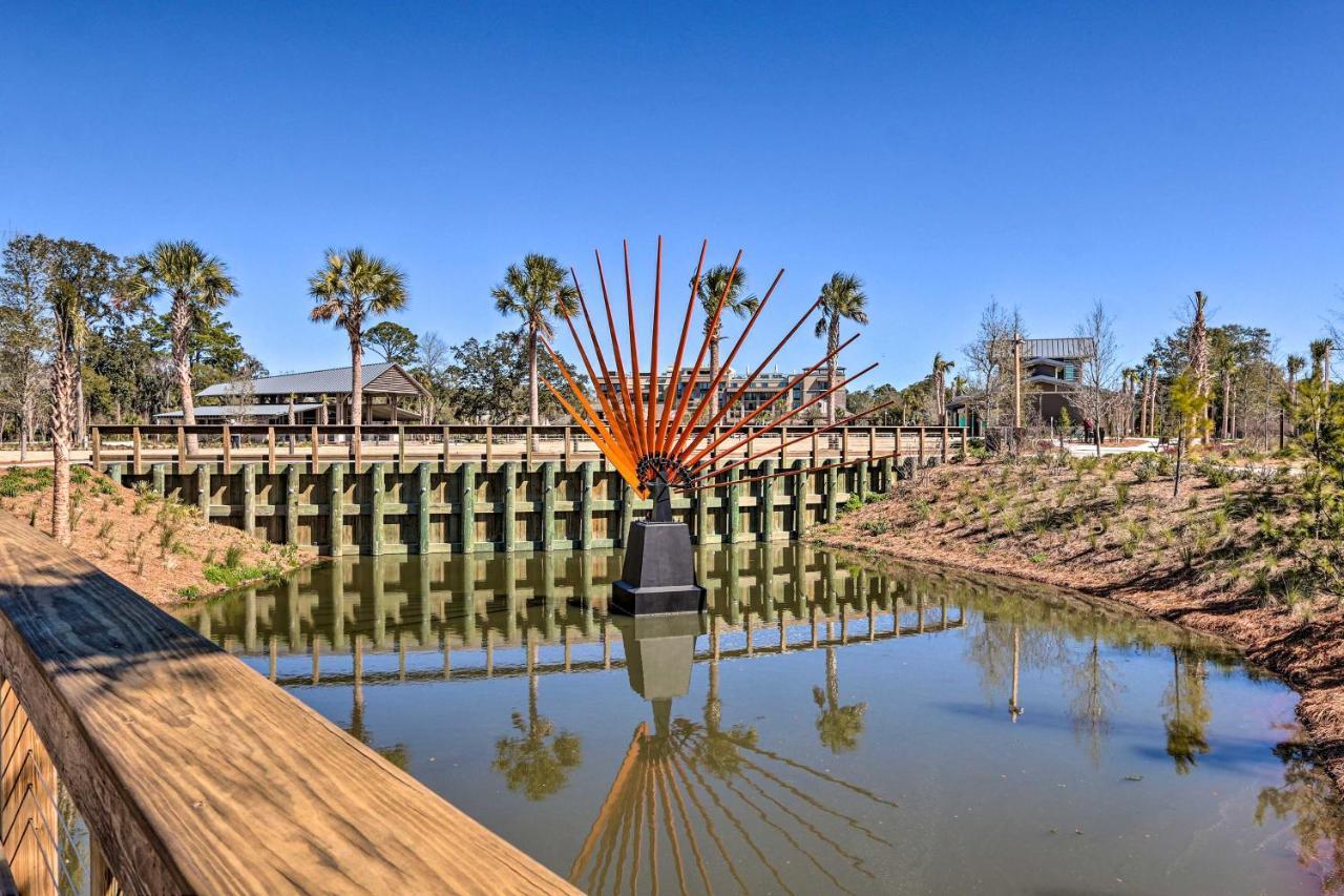 The Dunes Villa With Pool Access - Walk To Beach! Hilton Head Island Exterior foto