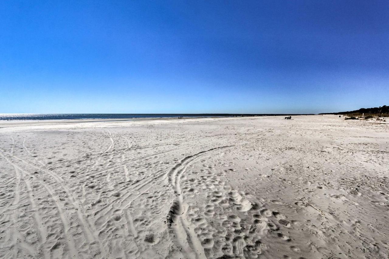 The Dunes Villa With Pool Access - Walk To Beach! Hilton Head Island Exterior foto