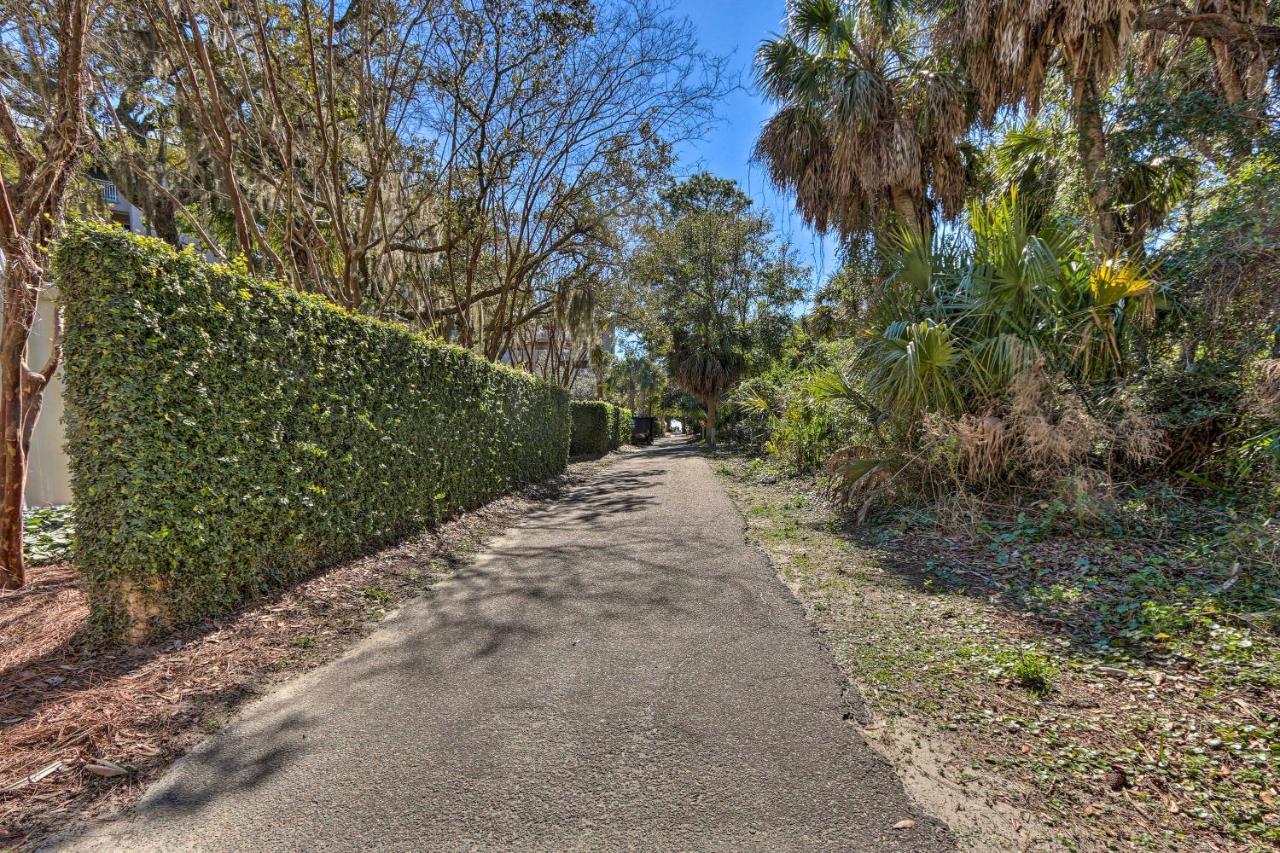 The Dunes Villa With Pool Access - Walk To Beach! Hilton Head Island Exterior foto