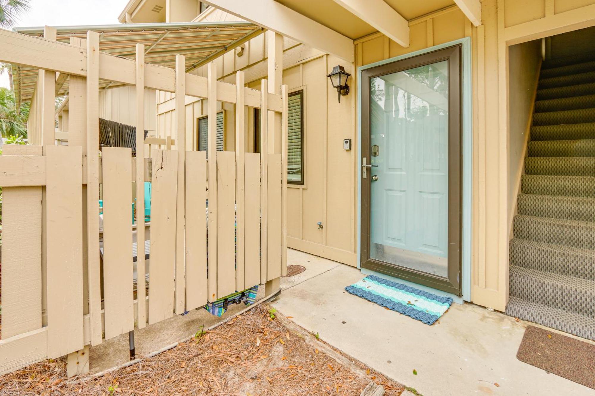 The Dunes Villa With Pool Access - Walk To Beach! Hilton Head Island Exterior foto